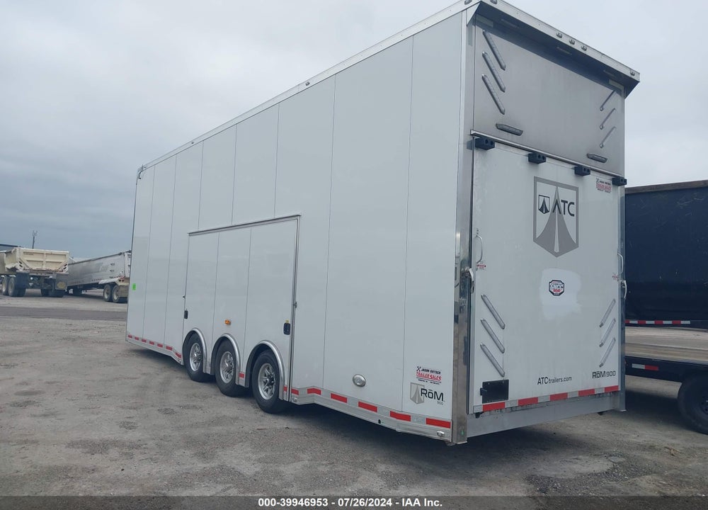 2024 THE ALUMINUM TRAILER COMP TRAILER VIN: 5JX1A303XRD232002