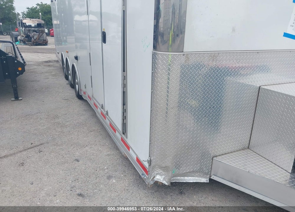 2024 THE ALUMINUM TRAILER COMP TRAILER VIN: 5JX1A303XRD232002