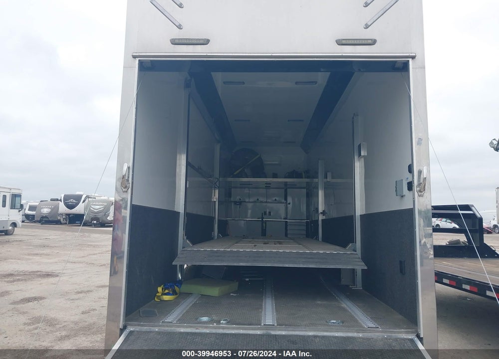 2024 THE ALUMINUM TRAILER COMP TRAILER VIN: 5JX1A303XRD232002