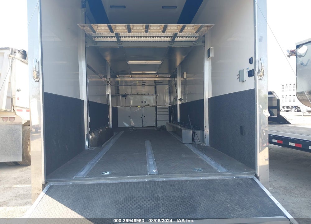 2024 THE ALUMINUM TRAILER COMP TRAILER VIN: 5JX1A303XRD232002