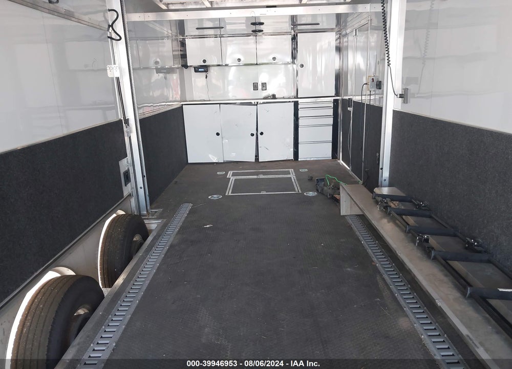 2024 THE ALUMINUM TRAILER COMP TRAILER VIN: 5JX1A303XRD232002