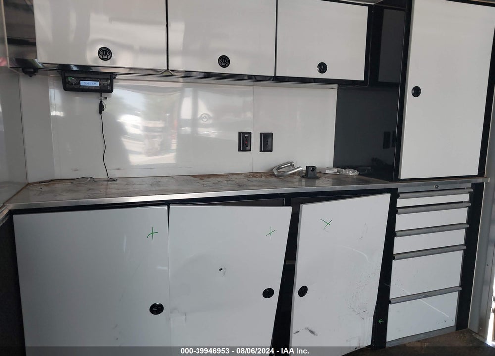 2024 THE ALUMINUM TRAILER COMP TRAILER VIN: 5JX1A303XRD232002