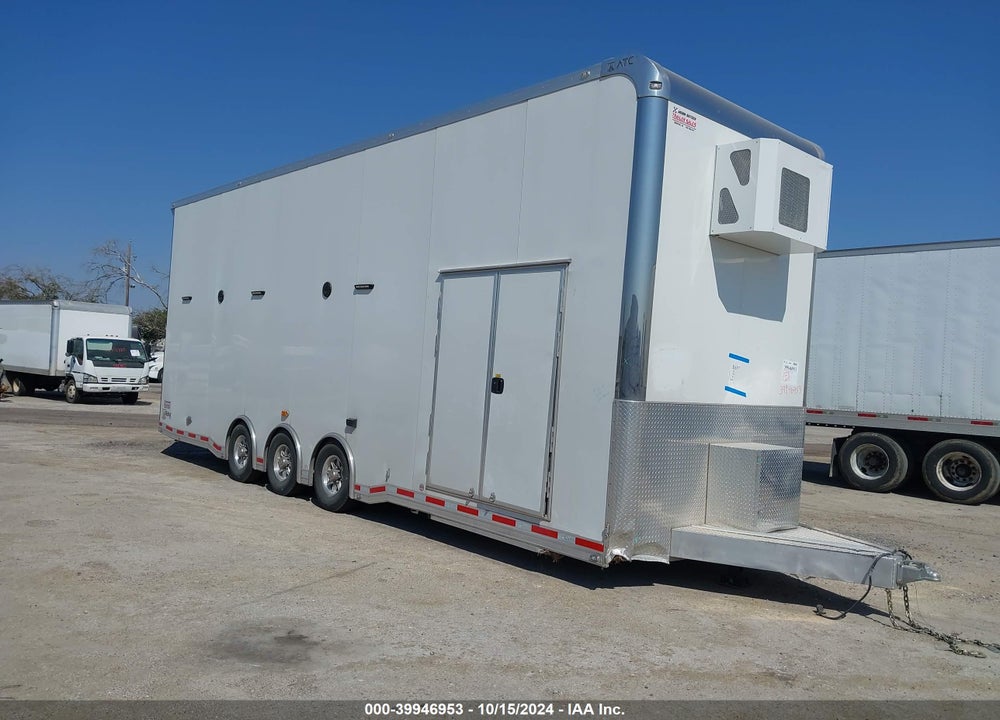 2024 THE ALUMINUM TRAILER COMP TRAILER VIN: 5JX1A303XRD232002