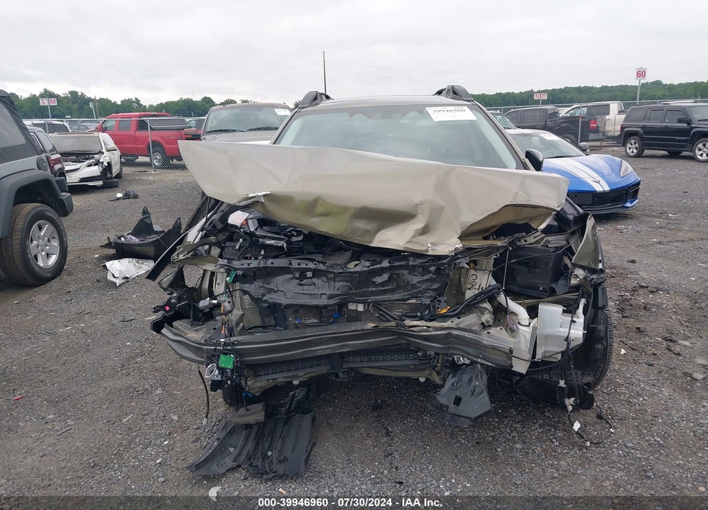 2023 SUBARU OUTBACK LIMITED VIN: 4S4BTANC6P3119989