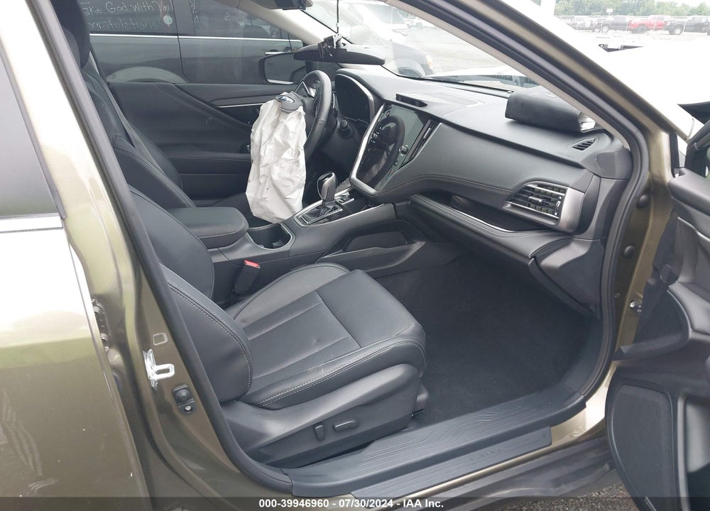 2023 SUBARU OUTBACK LIMITED VIN: 4S4BTANC6P3119989