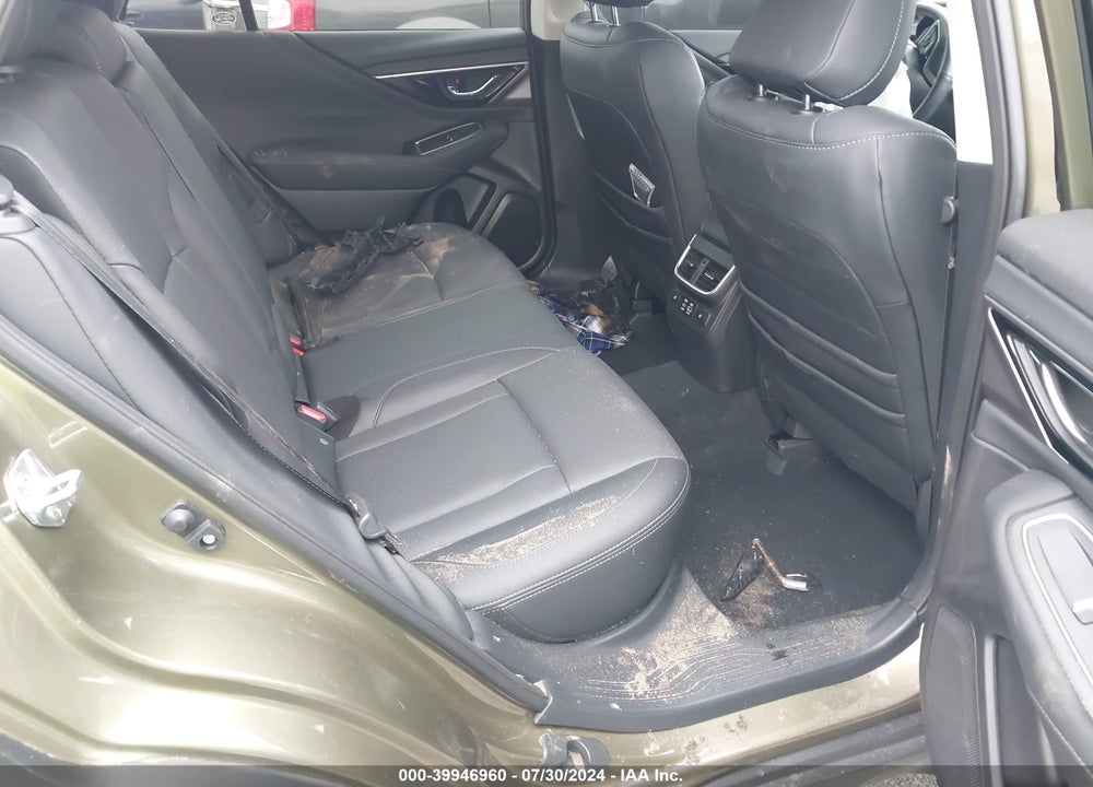 2023 SUBARU OUTBACK LIMITED VIN: 4S4BTANC6P3119989