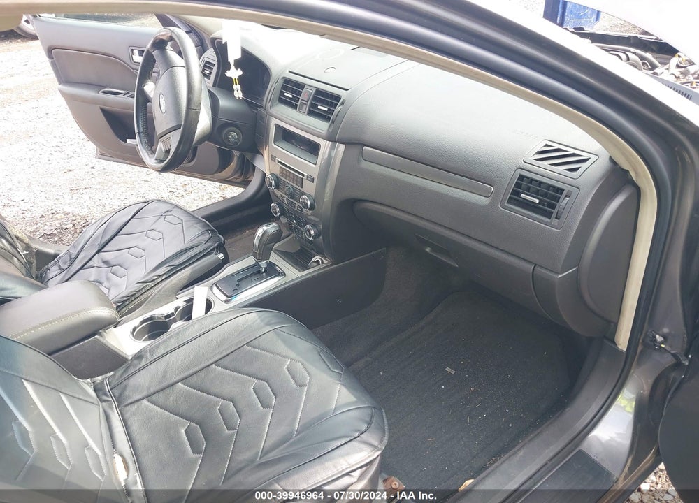 2010 FORD FUSION SEL VIN: 3FAHP0CG9AR216220