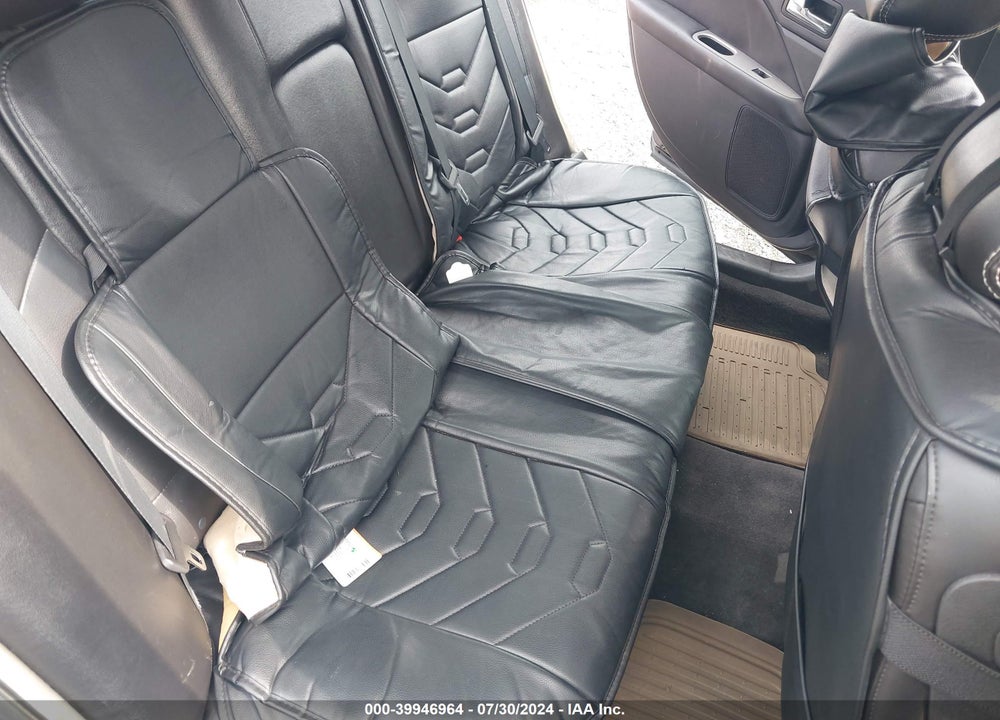 2010 FORD FUSION SEL VIN: 3FAHP0CG9AR216220