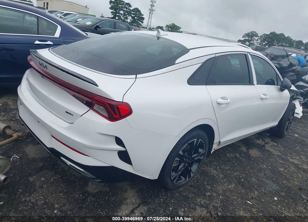 2024 KIA K5 GT LINE VIN: 5XXG64J28RG259660