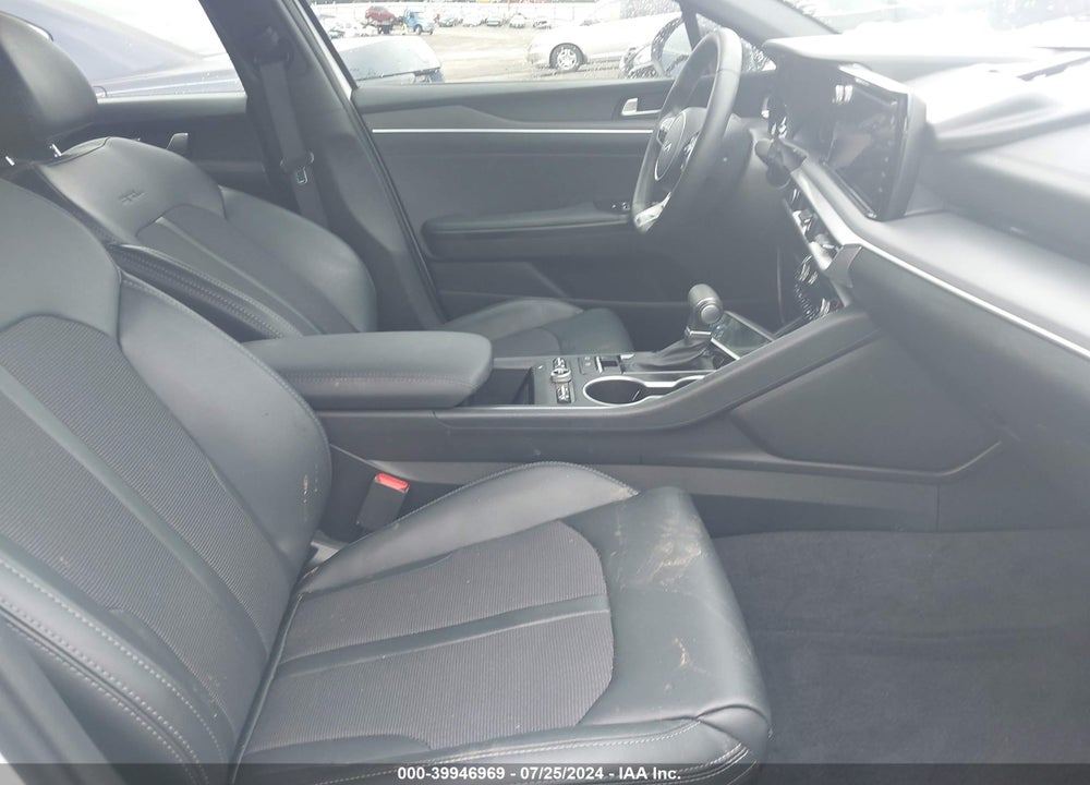 2024 KIA K5 GT LINE VIN: 5XXG64J28RG259660