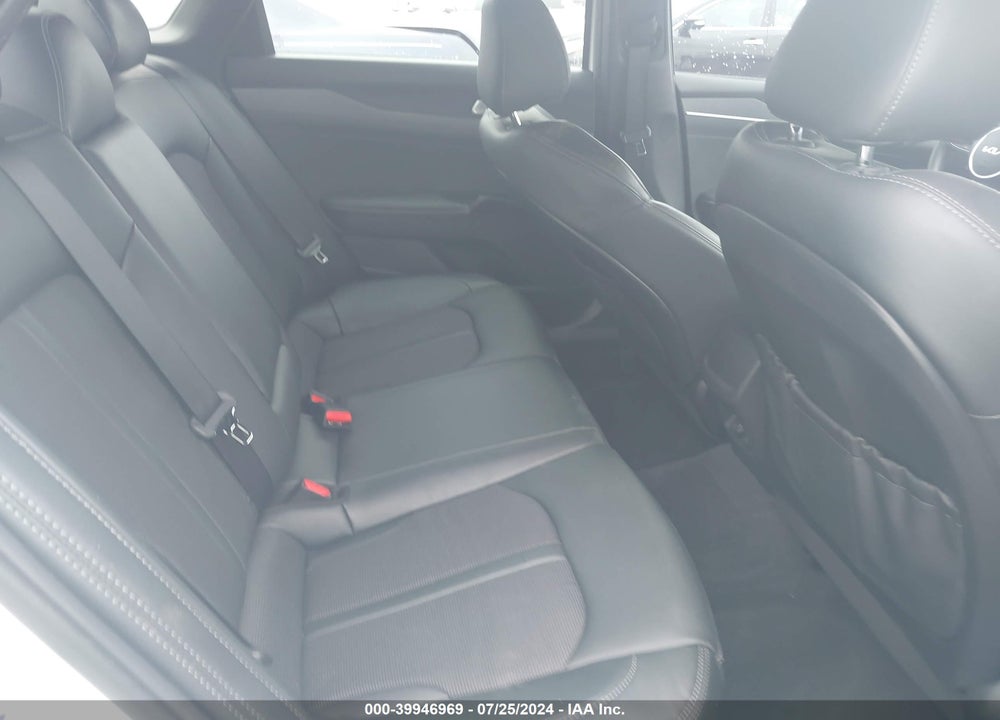 2024 KIA K5 GT LINE VIN: 5XXG64J28RG259660