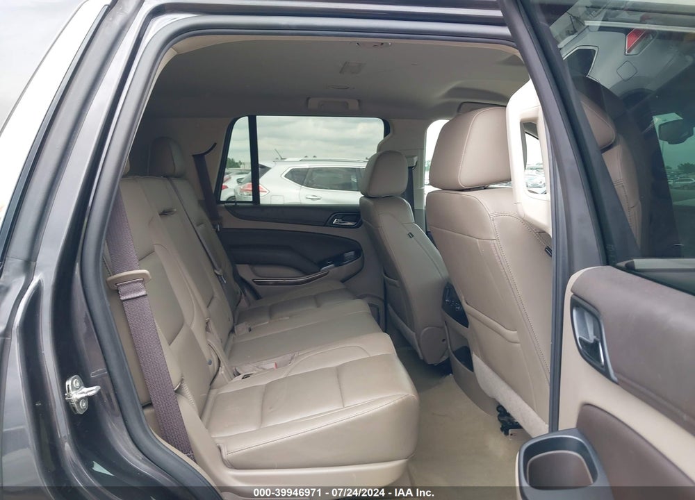 2017 CHEVROLET TAHOE LT VIN: 1GNSCBKC7HR113509