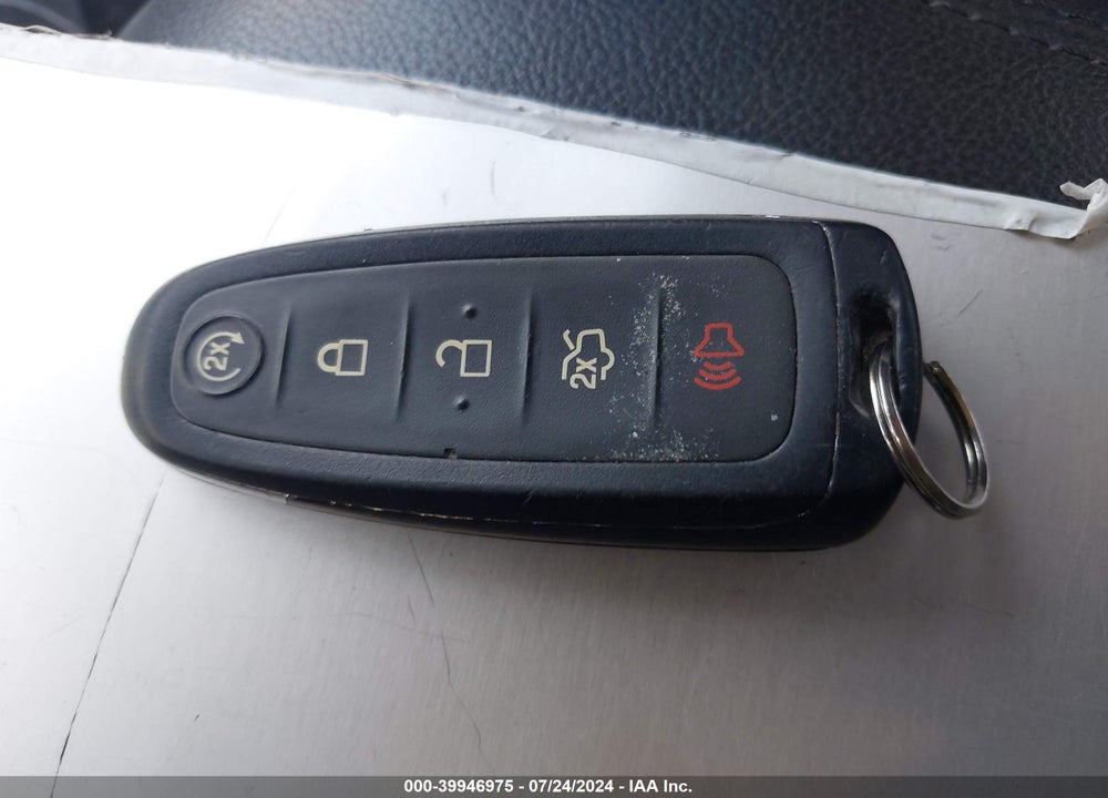2013 FORD ESCAPE SEL VIN: 1FMCU9H96DUC12999