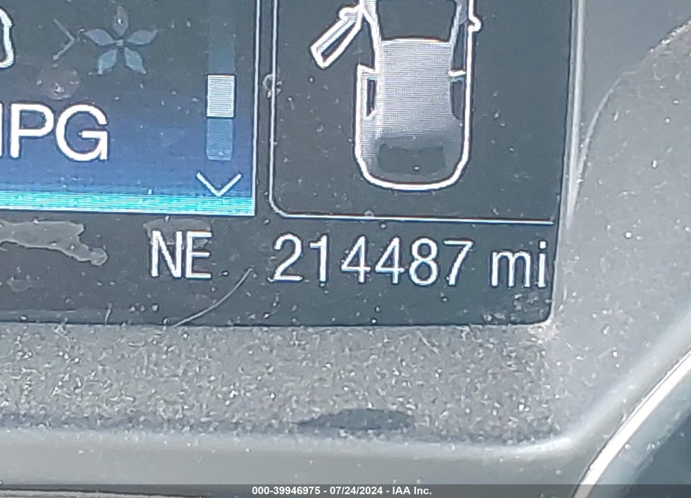 2013 FORD ESCAPE SEL VIN: 1FMCU9H96DUC12999