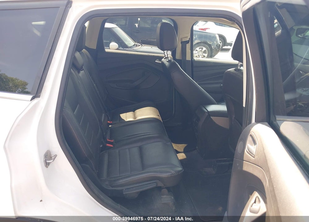 2013 FORD ESCAPE SEL VIN: 1FMCU9H96DUC12999