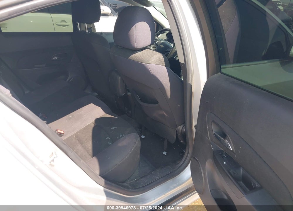 2013 CHEVROLET CRUZE 1LT AUTO VIN: 1G1PC5SB5D7166599