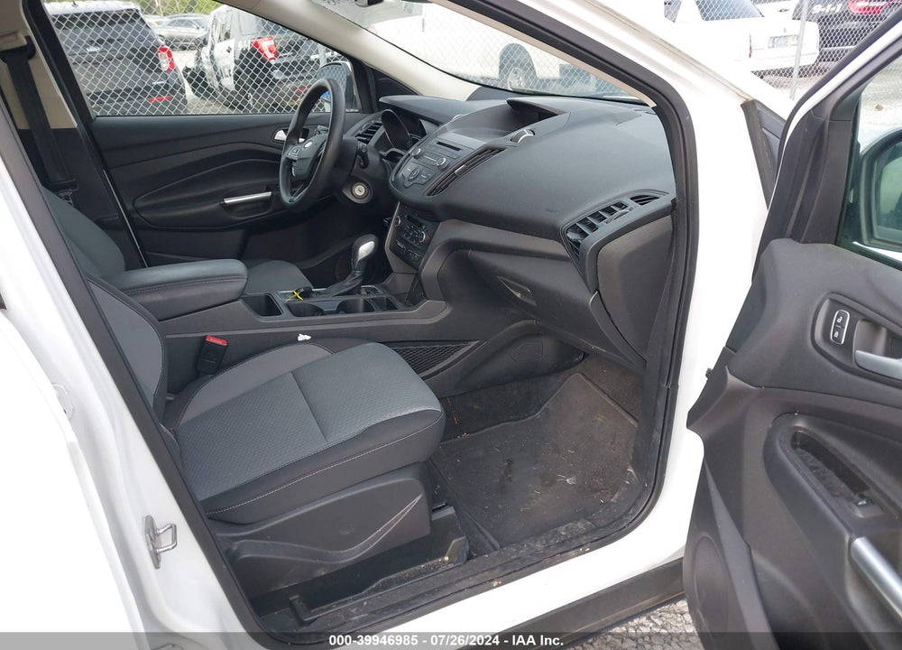 2018 FORD ESCAPE SE VIN: 1FMCU0GD0JUC50354