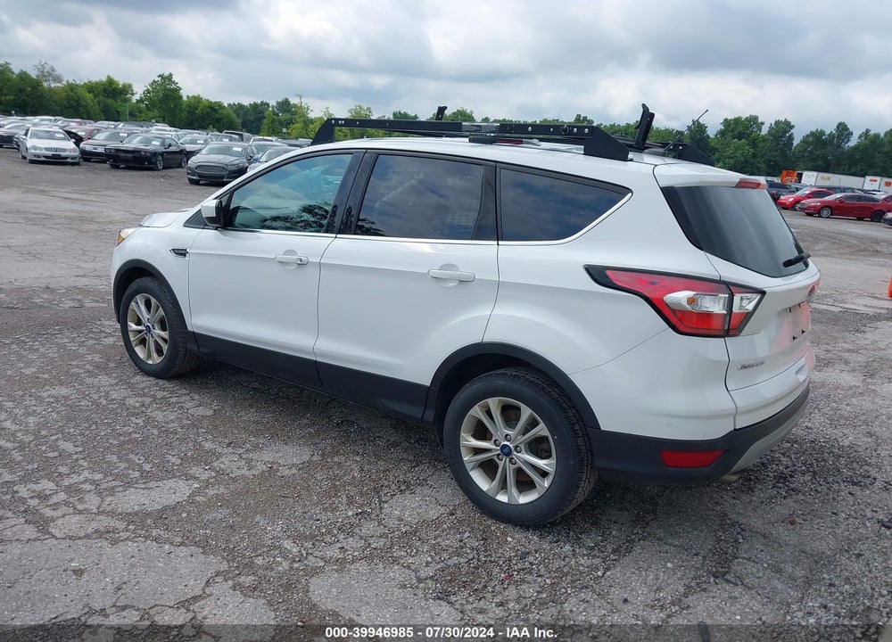 2018 FORD ESCAPE SE VIN: 1FMCU0GD0JUC50354