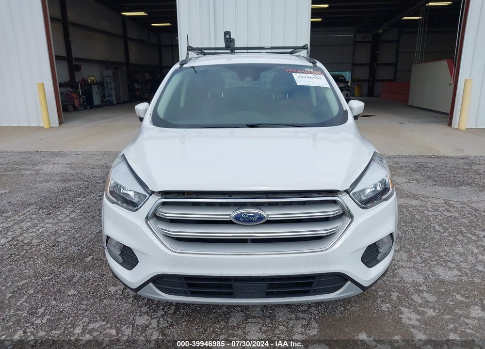 2018 FORD ESCAPE SE VIN: 1FMCU0GD0JUC50354