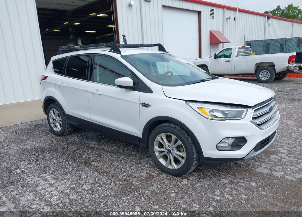2018 FORD ESCAPE SE VIN: 1FMCU0GD0JUC50354