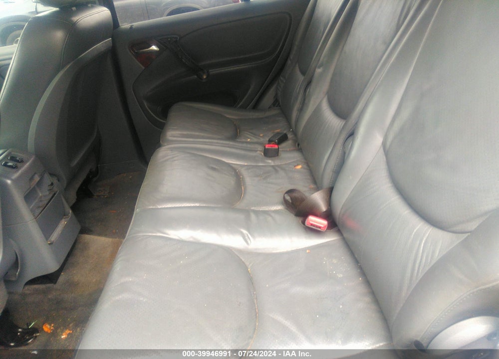 1998 MERCEDES-BENZ ML 320 CLASSIC VIN: 4JGAB54E4WA028044