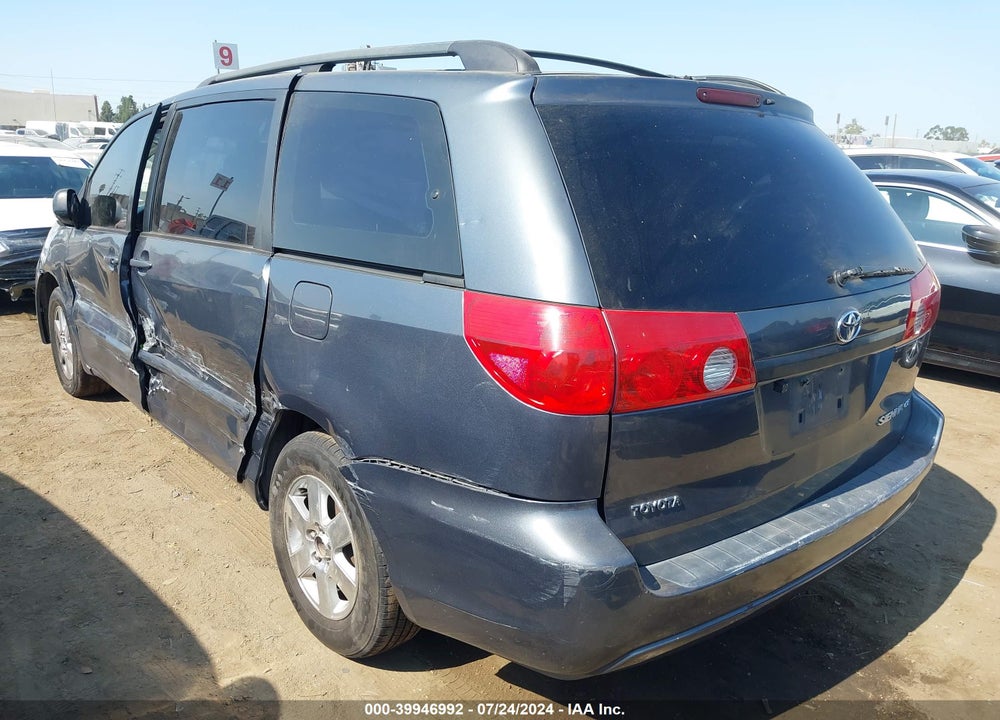 2006 TOYOTA SIENNA CE VIN: 5TDZA23C56S472349