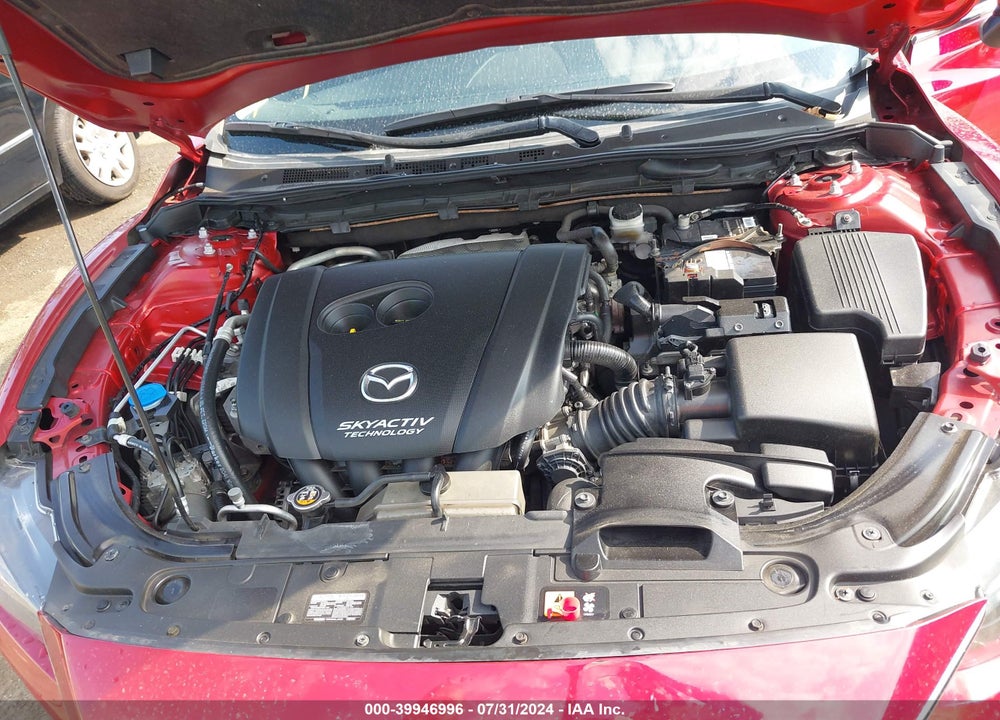 2015 MAZDA 6 I GRAND TOURING VIN: JM1GJ1W5XF1213545
