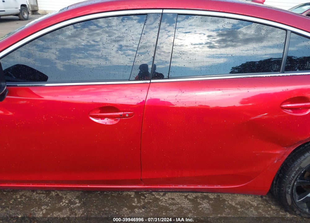 2015 MAZDA 6 I GRAND TOURING VIN: JM1GJ1W5XF1213545