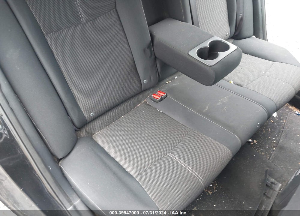 2014 NISSAN SENTRA S VIN: 3N1AB7APXEY278827