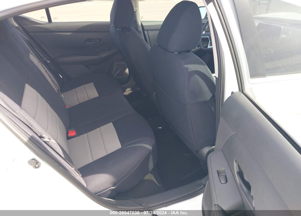 2024 NISSAN SENTRA SV XTRONIC CVT VIN: 3N1AB8CV7RY239961
