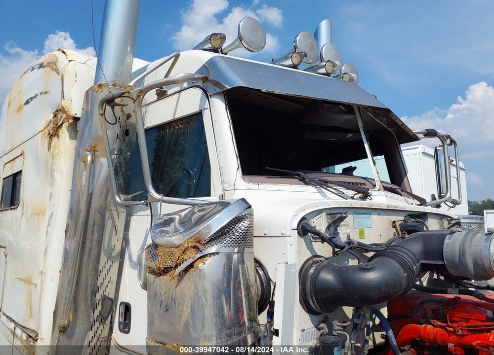 2019 PETERBILT 389 VIN: 1XPXD49X0KD265649