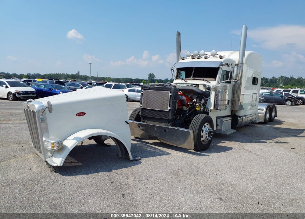 2019 PETERBILT 389 VIN: 1XPXD49X0KD265649
