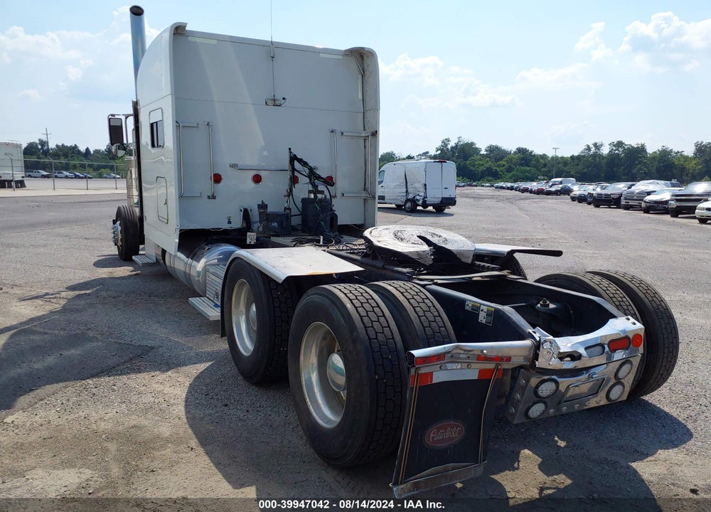 2019 PETERBILT 389 VIN: 1XPXD49X0KD265649