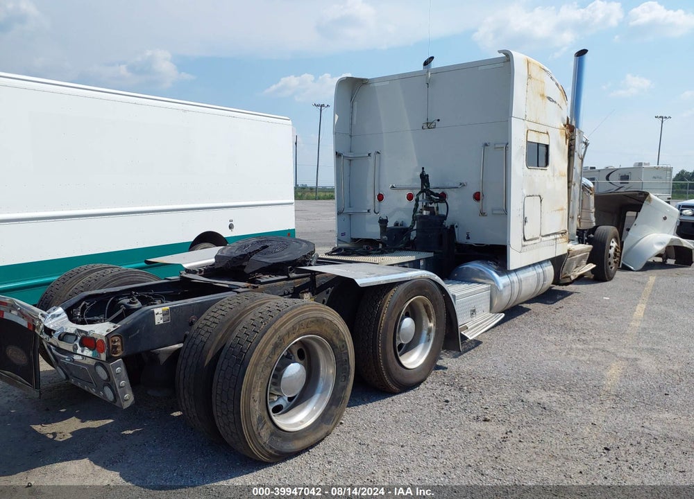 2019 PETERBILT 389 VIN: 1XPXD49X0KD265649