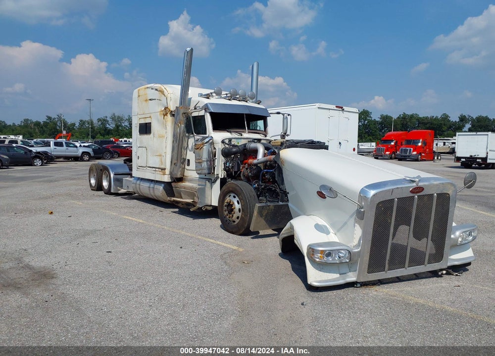 2019 PETERBILT 389 VIN: 1XPXD49X0KD265649