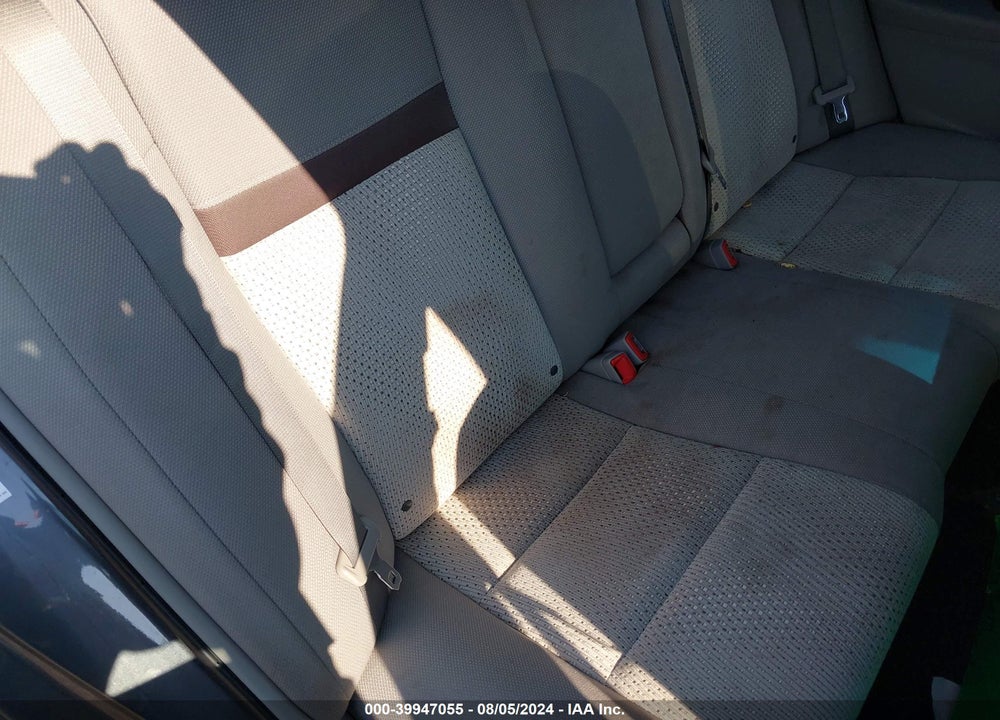 2013 TOYOTA CAMRY LE VIN: 4T1BF1FK5DU208987
