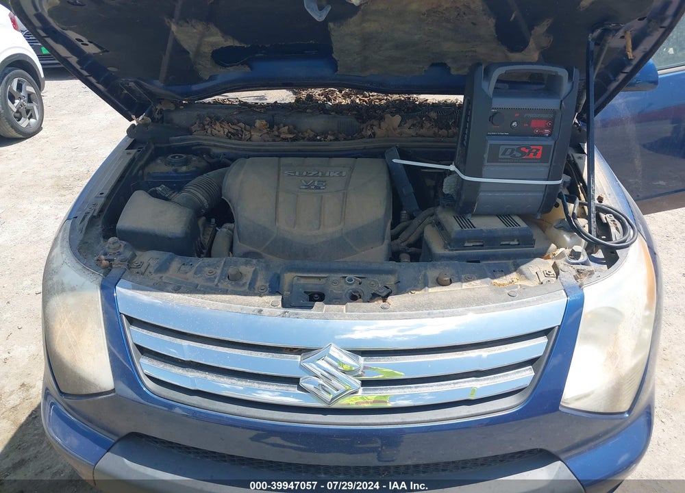 2008 SUZUKI XL7 PREMIUM VIN: 2S3DB217986110553
