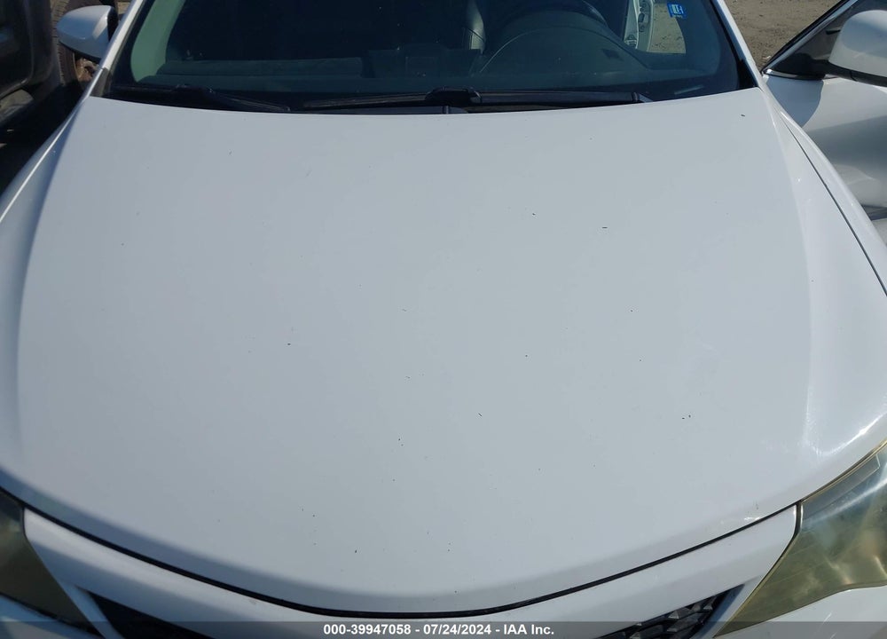 2012 TOYOTA CAMRY SE VIN: 4T1BF1FK9CU103853