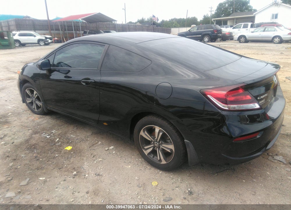 2014 HONDA CIVIC EX VIN: 2HGFG3B80EH506135