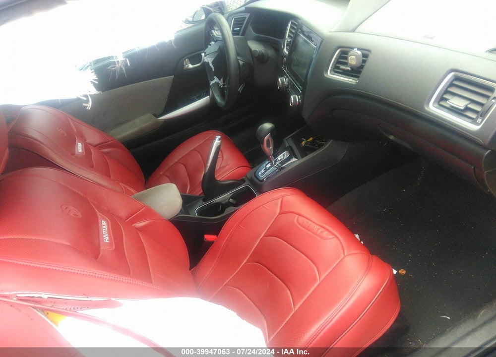 2014 HONDA CIVIC EX VIN: 2HGFG3B80EH506135