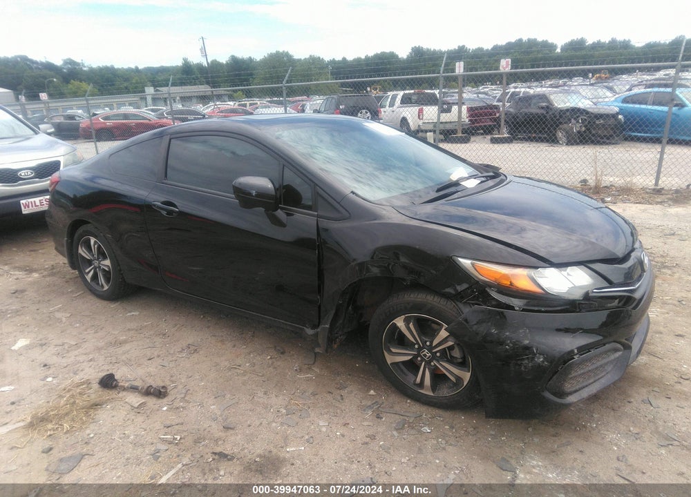 2014 HONDA CIVIC EX VIN: 2HGFG3B80EH506135