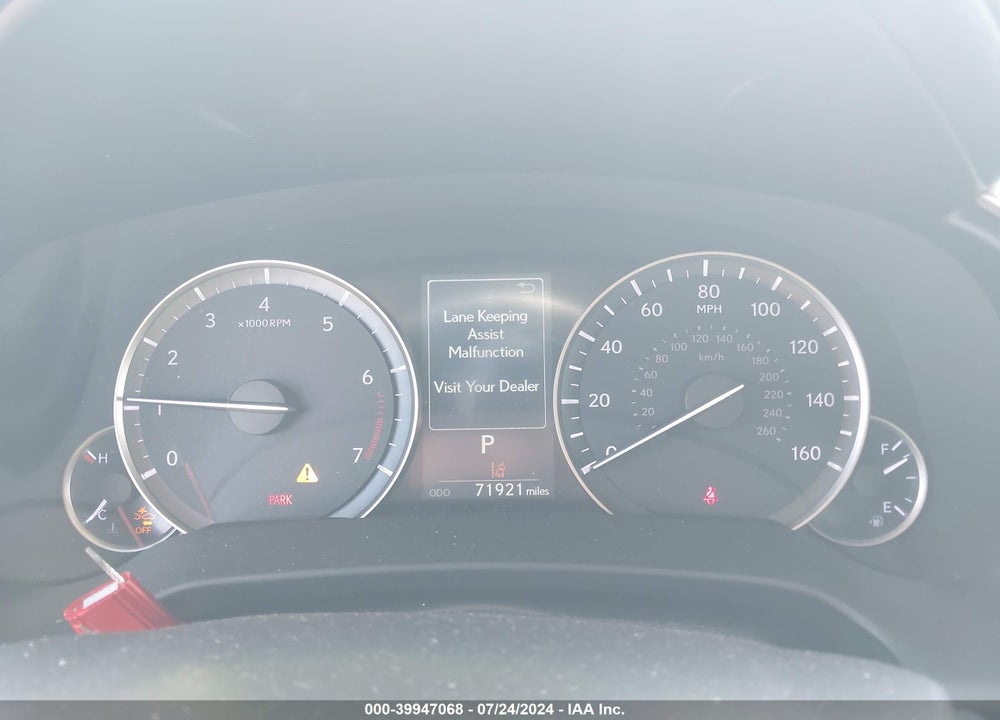 2018 LEXUS RX 350 VIN: 2T2ZZMCA3JC101450