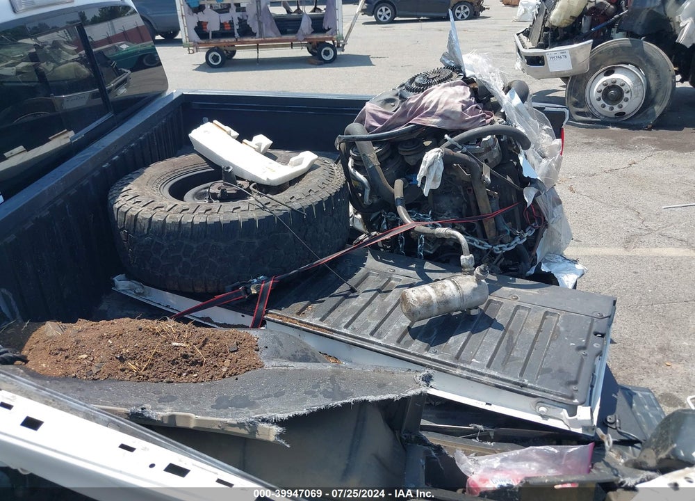2017 TOYOTA TACOMA VIN: 3TMAZ5CN3HM048583