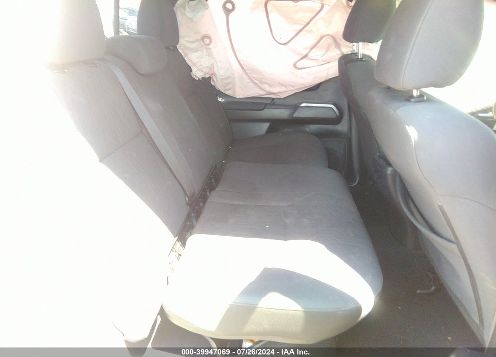 2017 TOYOTA TACOMA VIN: 3TMAZ5CN3HM048583
