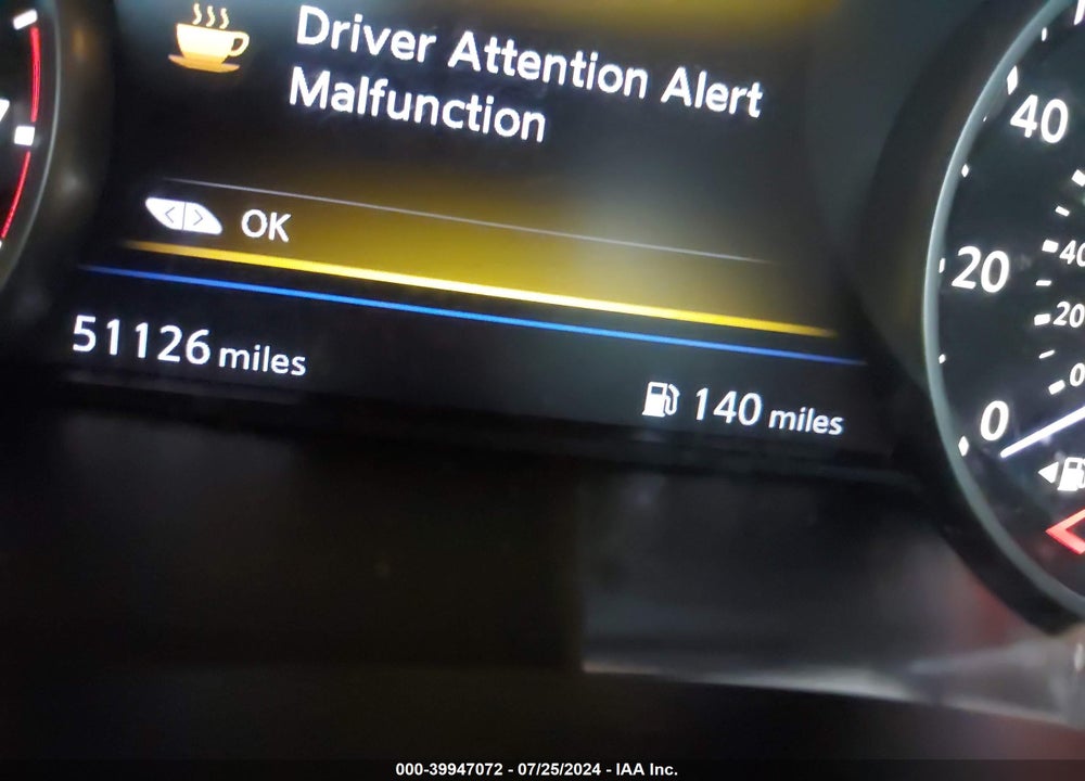 2019 NISSAN MURANO S VIN: 5N1AZ2MS0KN130315