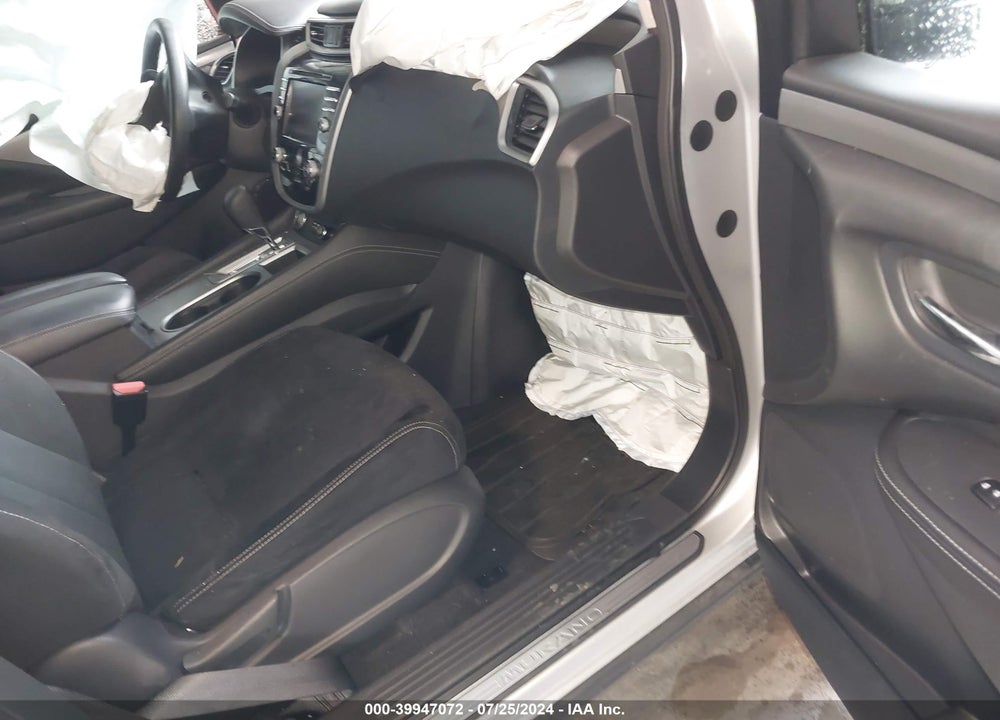 2019 NISSAN MURANO S VIN: 5N1AZ2MS0KN130315