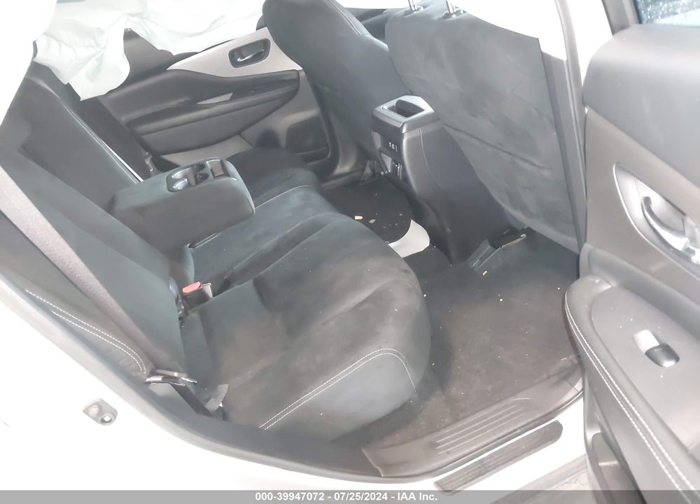 2019 NISSAN MURANO S VIN: 5N1AZ2MS0KN130315