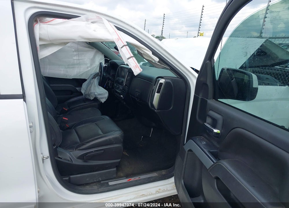 2018 CHEVROLET SILVERADO 1500 2LT VIN: 3GCUKREC7JG421519