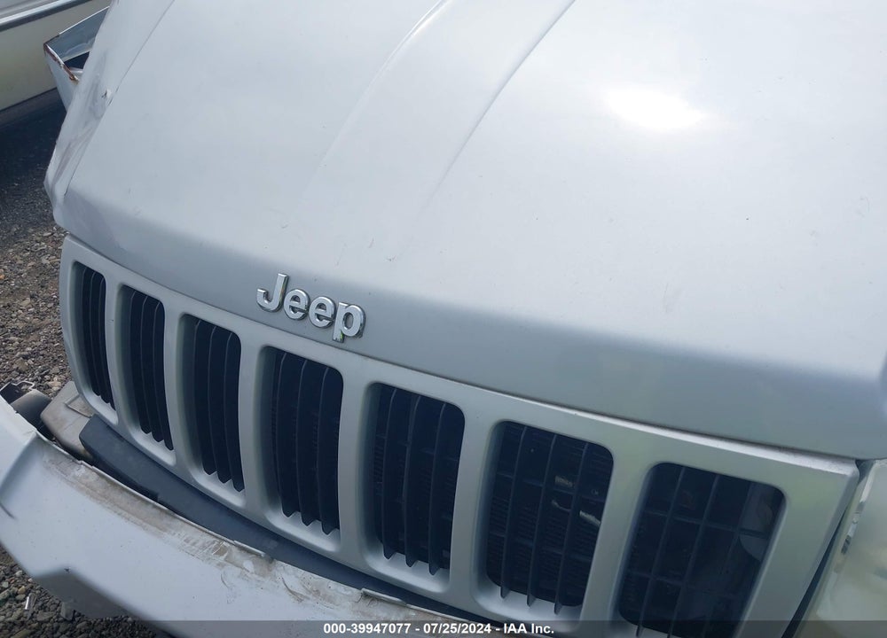 2006 JEEP GRAND CHEROKEE LAREDO VIN: 1J4GR48K86C147783