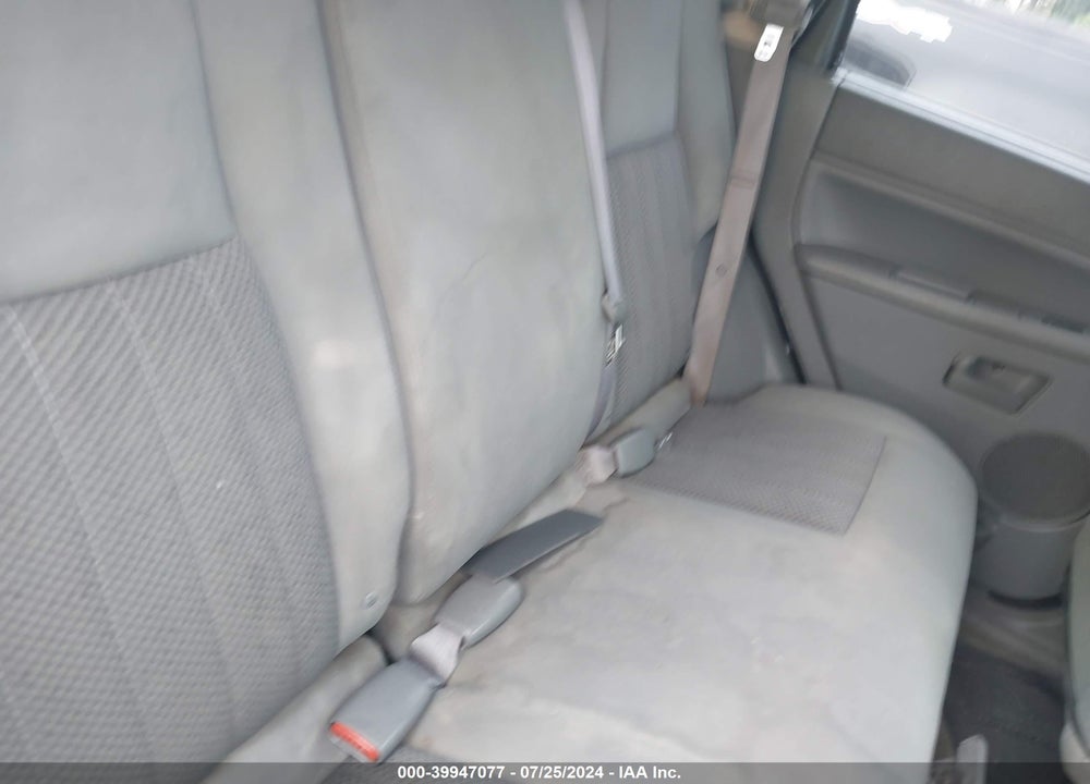 2006 JEEP GRAND CHEROKEE LAREDO VIN: 1J4GR48K86C147783